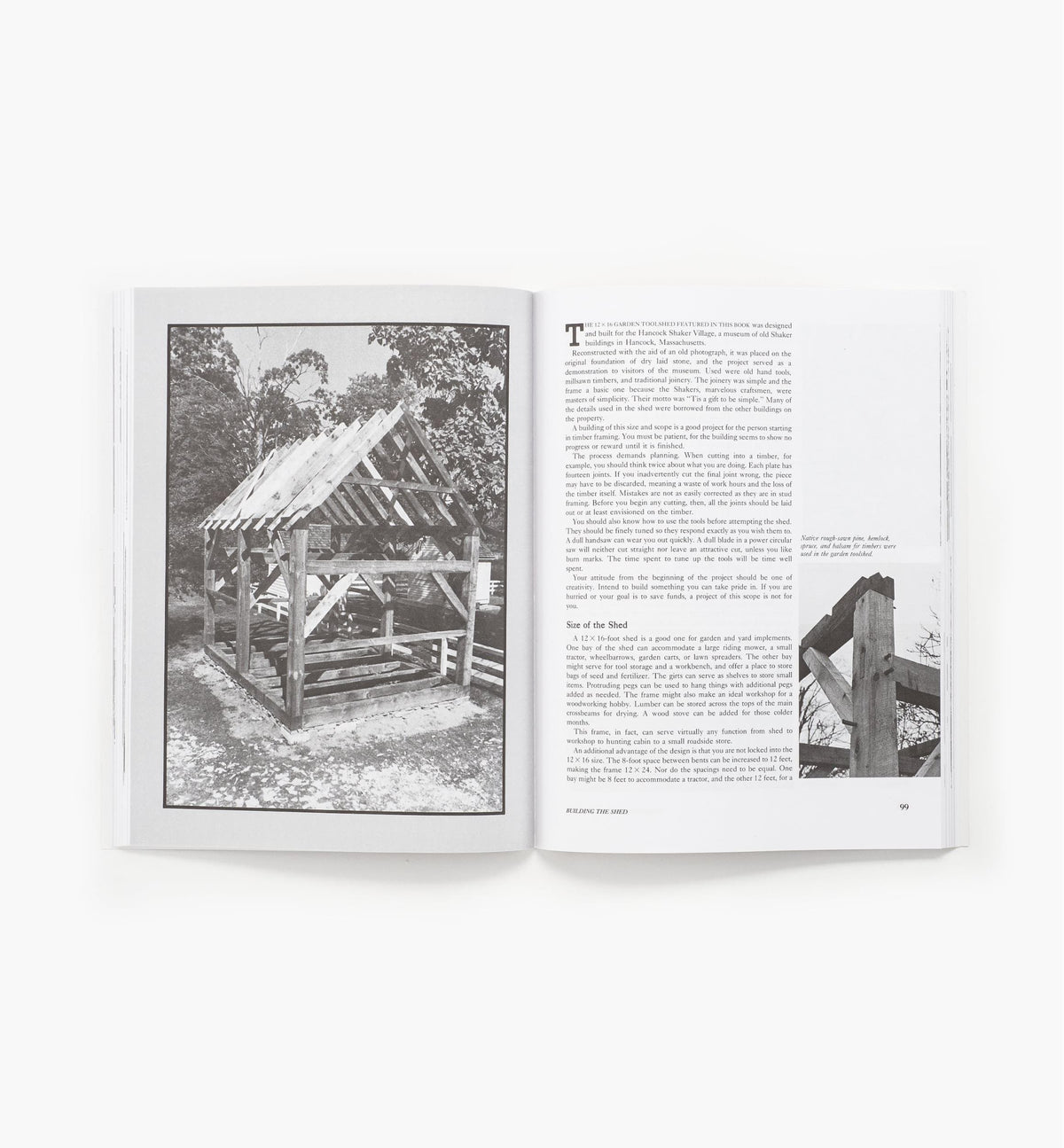 The Complete Timber Framer