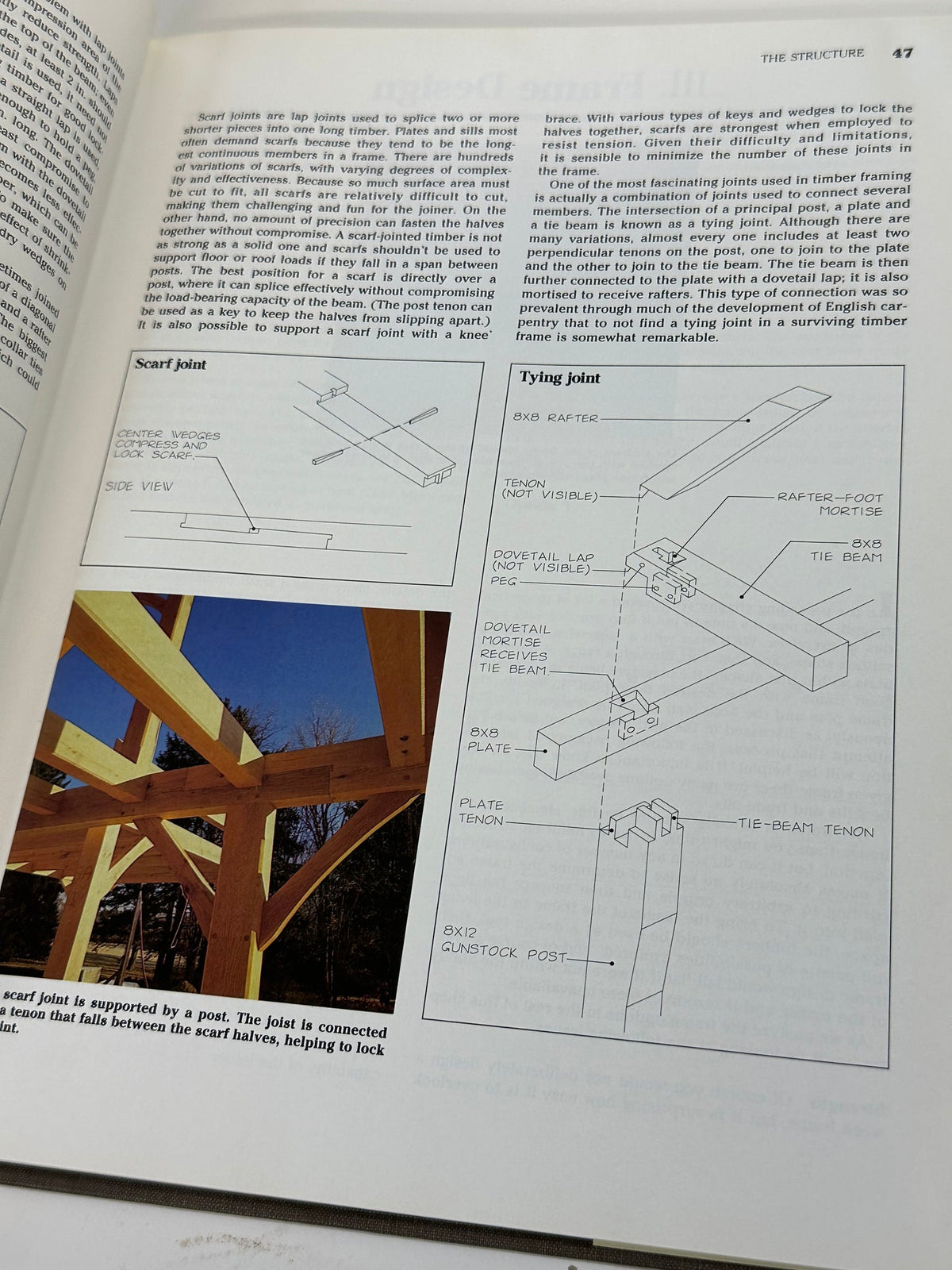 The Complete Timber Framer