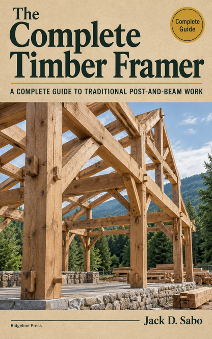 The Complete Timber Framer