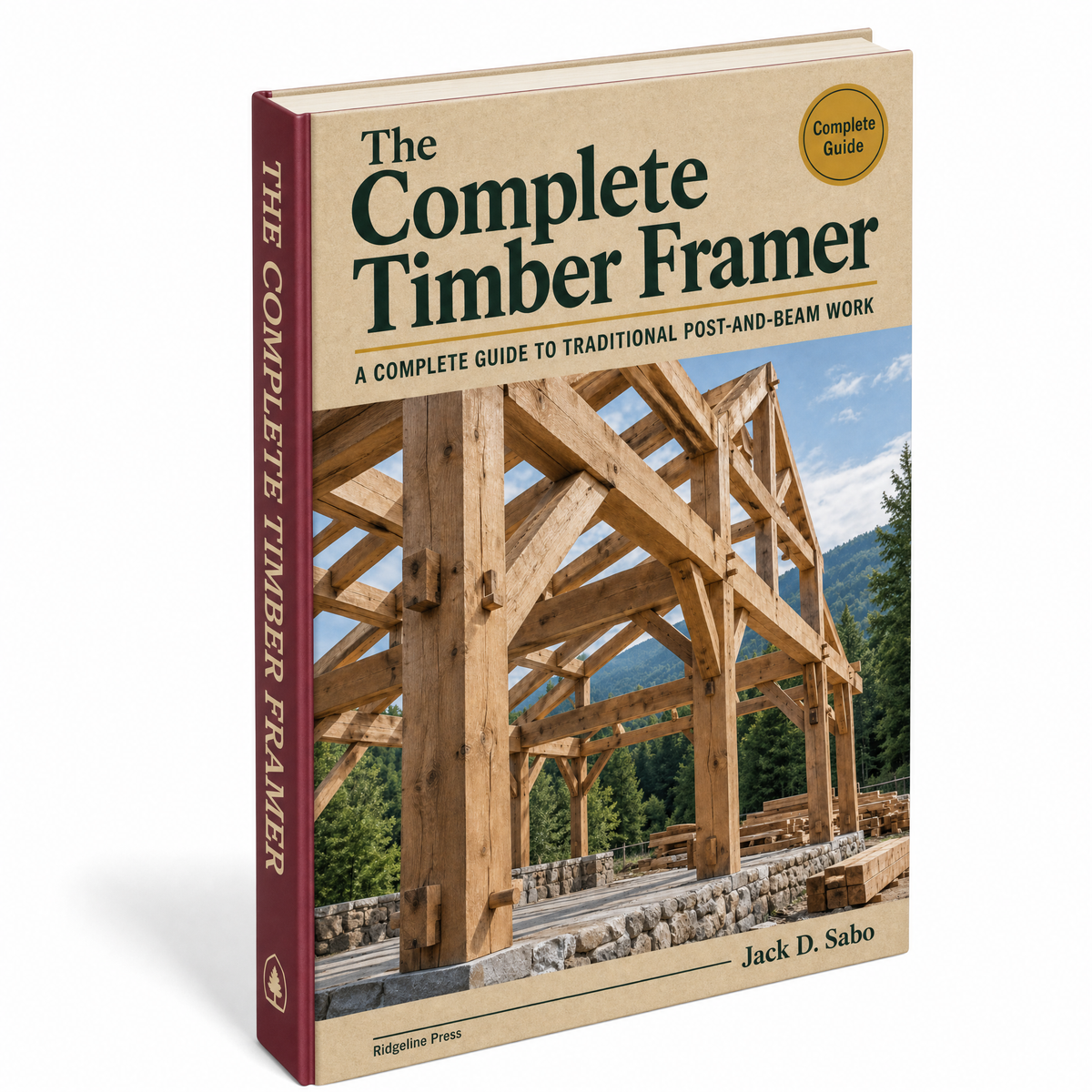 The Complete Timber Framer